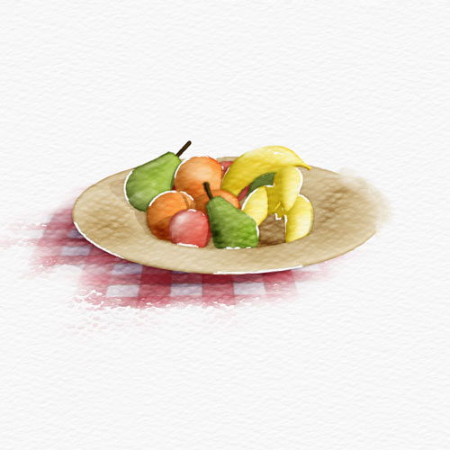 Image of Fruit Plate