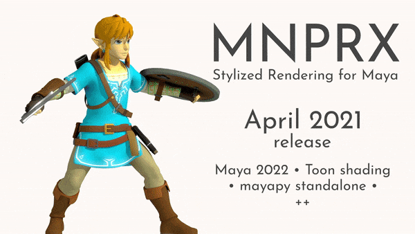 MNPRX April 2021 Update